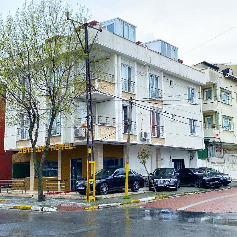 Ostello Hotel Avcilar Istanbul Exterior foto